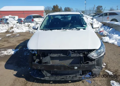 2020 Hyundai Accent Se z USA, uszkodzony, nr VIN 3KPC24A60LE122855